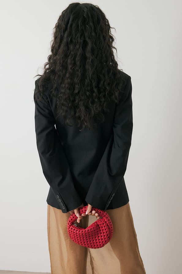 Blazer Bianca