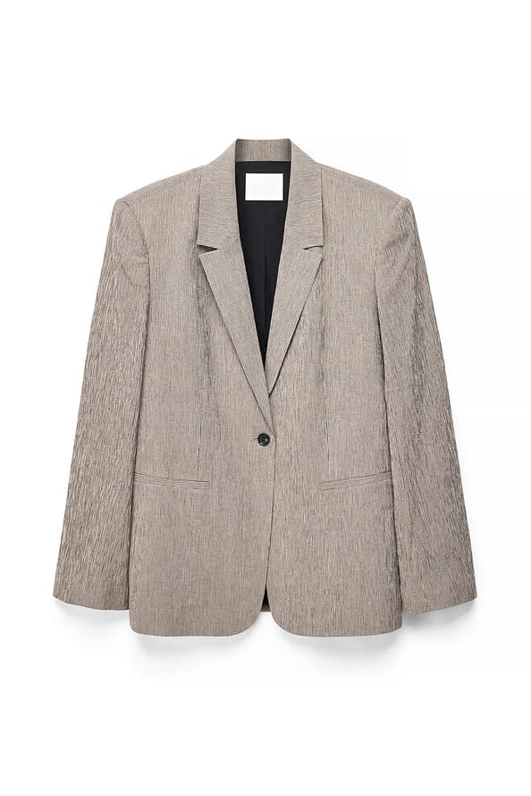 Blazer chiara