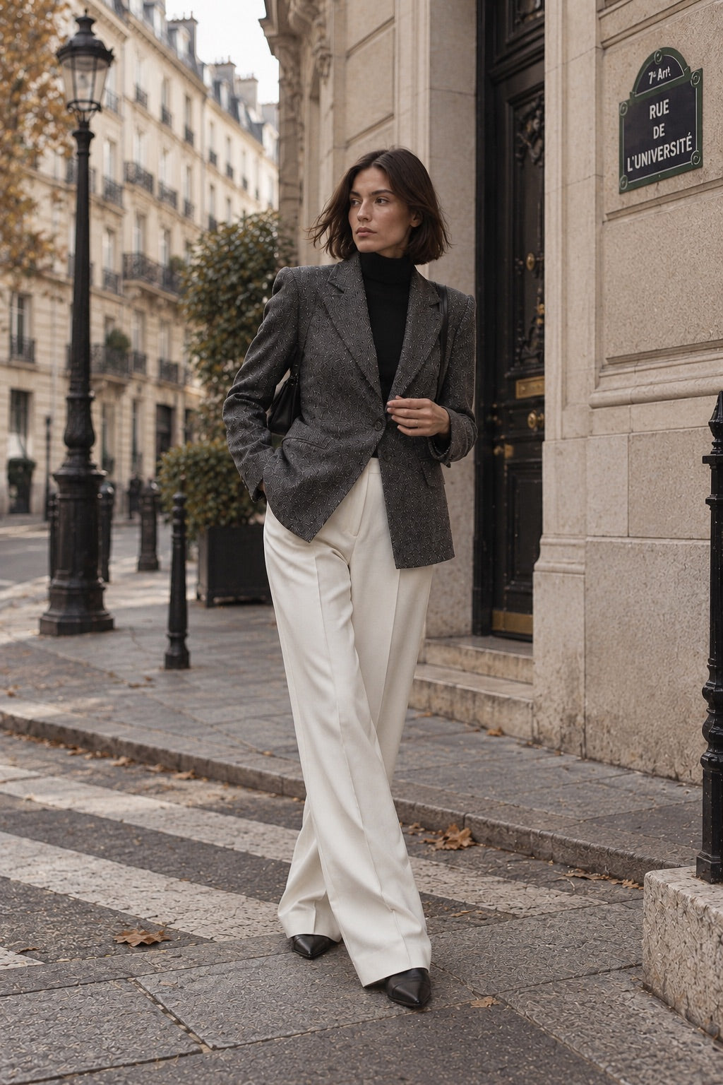 Jacket Éveline