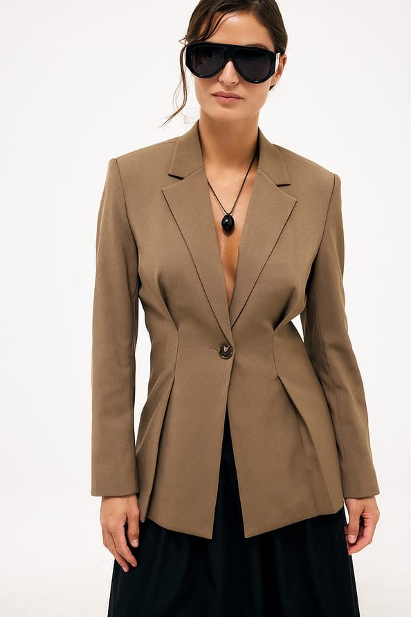 Blazer clara