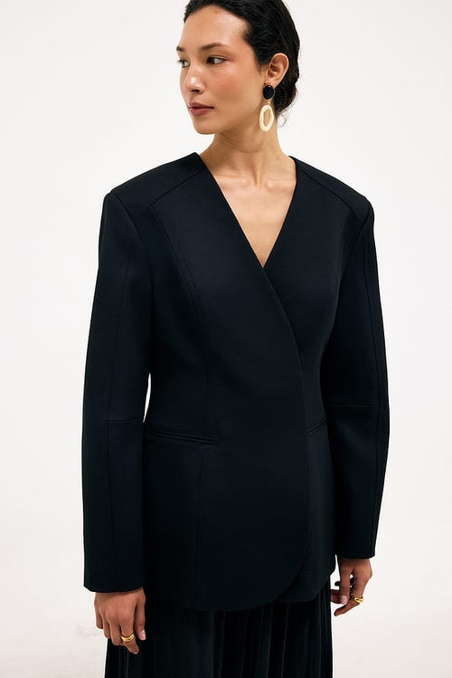 Blazer affranchi