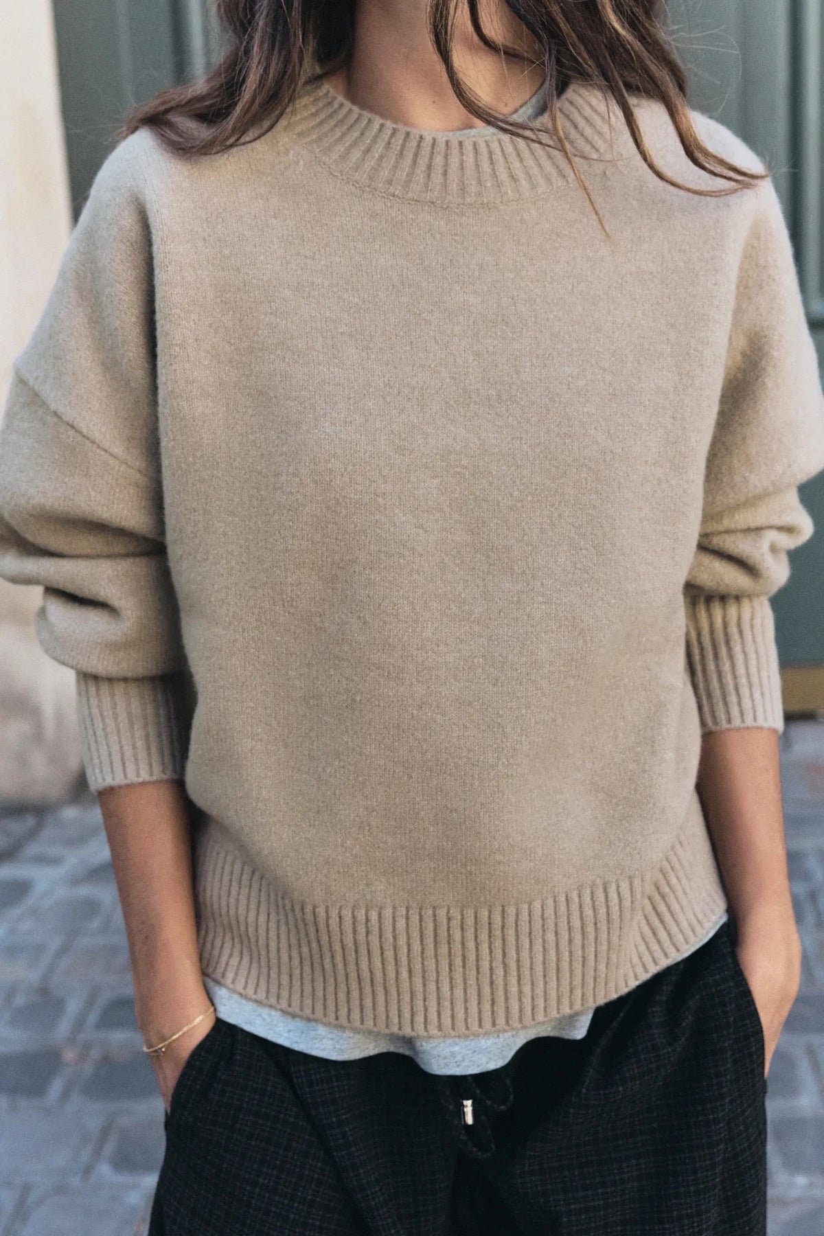 sweater Auriane