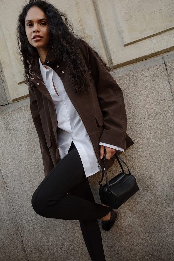 Jacket Céleste