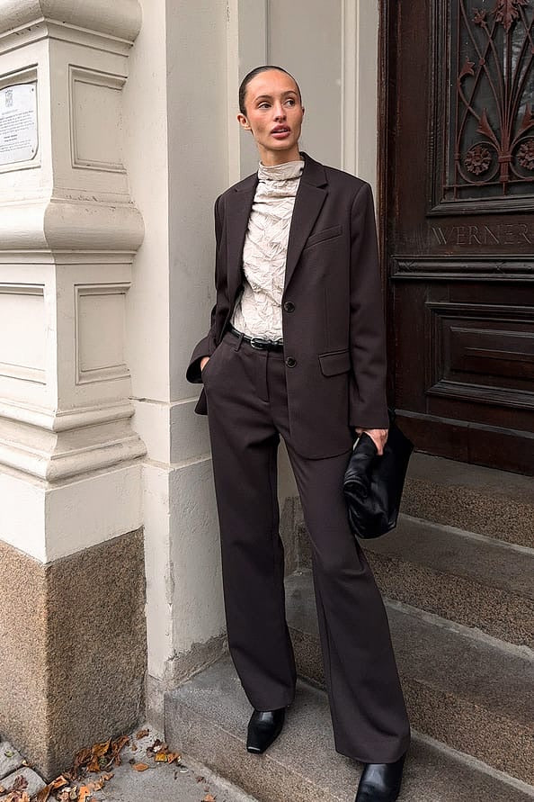 Blazer posture