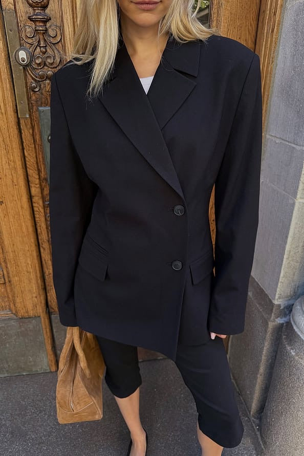 Blazer Bianca