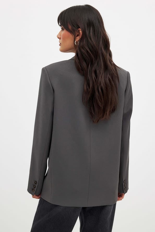 Blazer Celeste