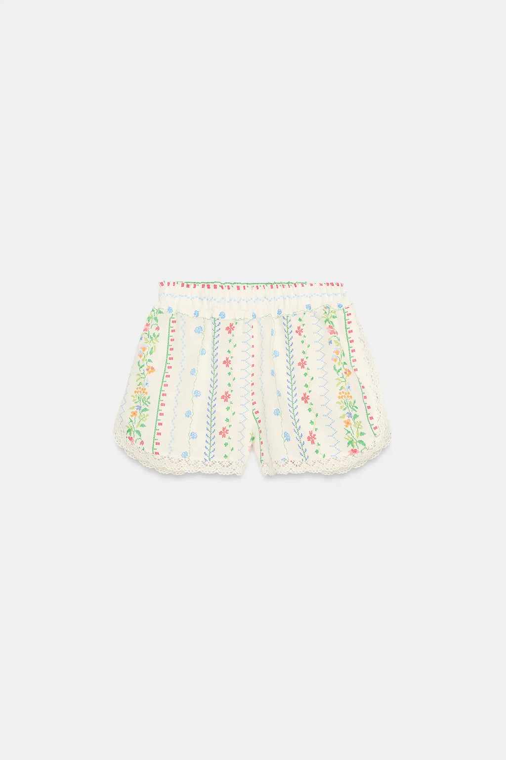 Short Éléonore
