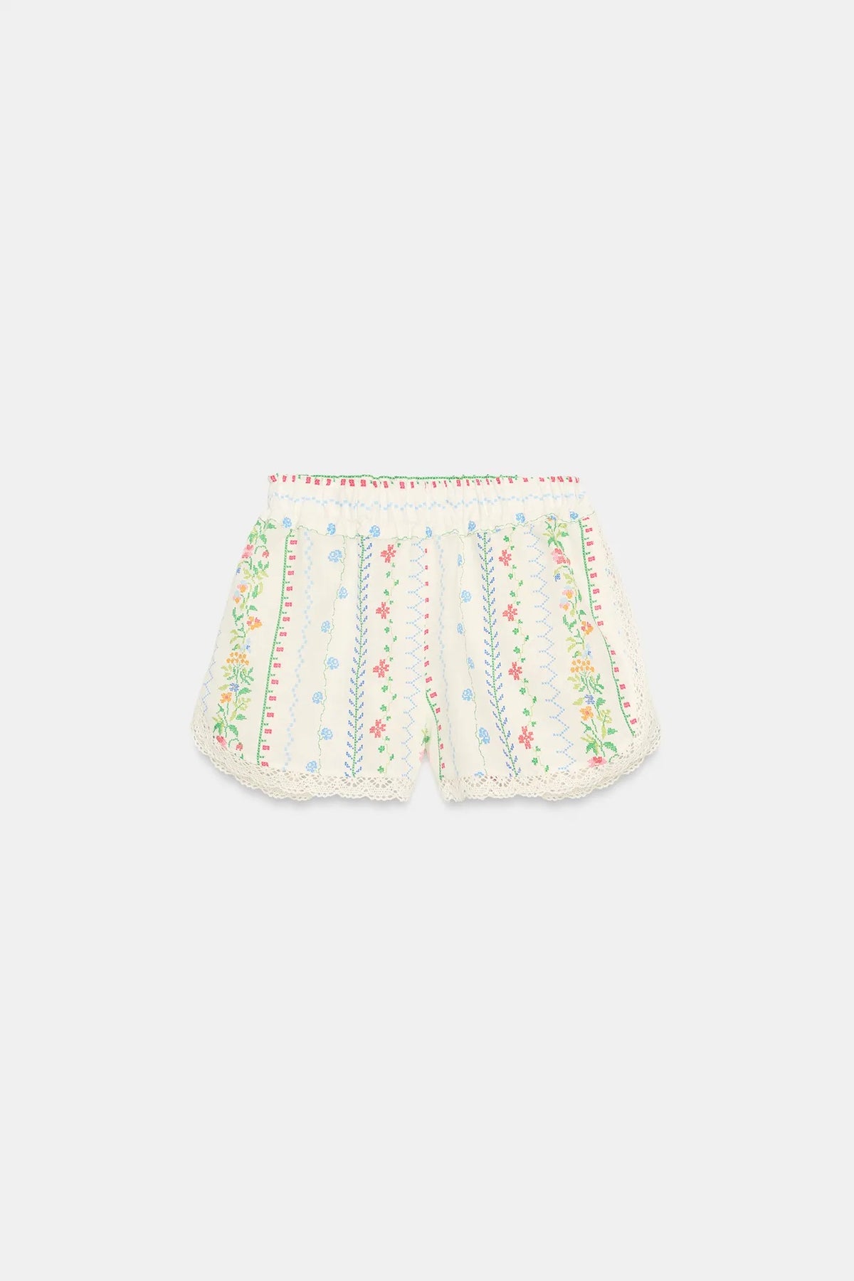 Short Éléonore