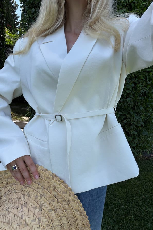 Blazer Camille