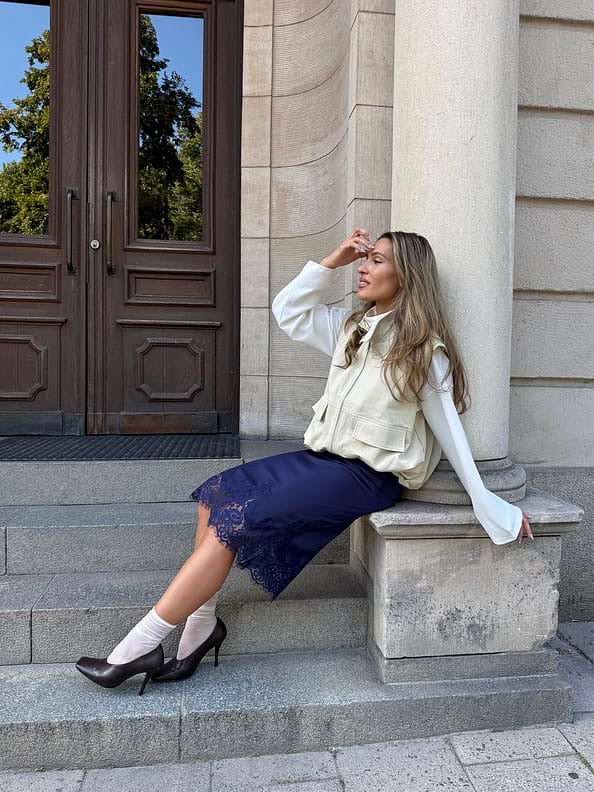 Pants dounia