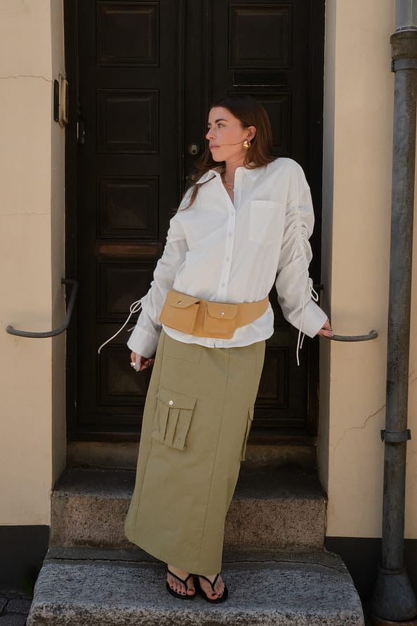 Pants couvia
