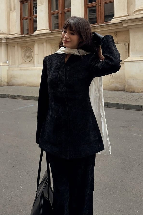 Blazer Adèle