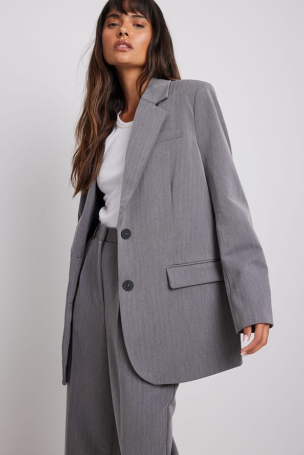 Blazer aplomb