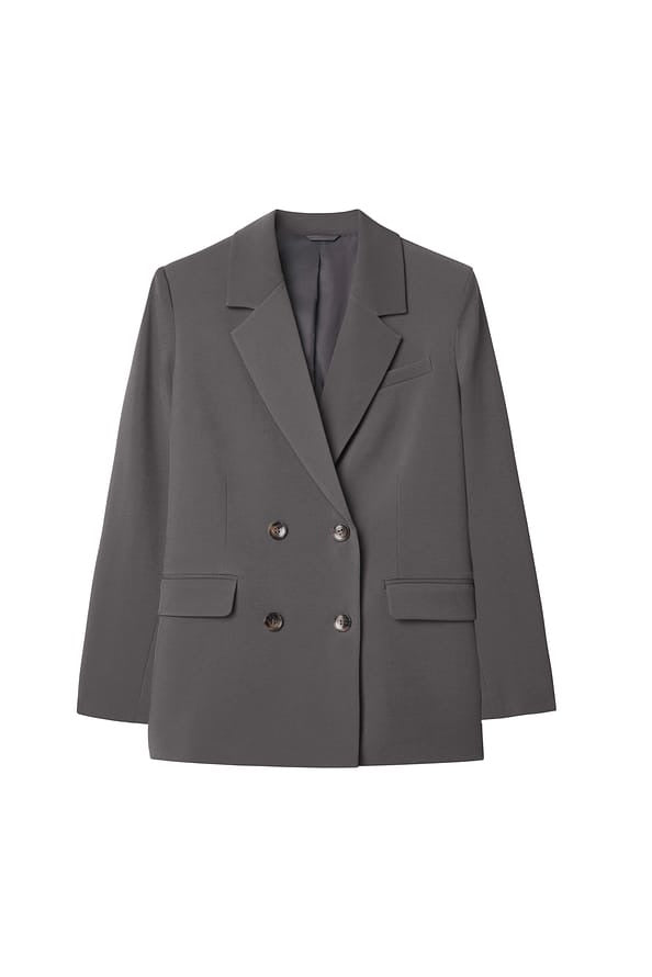 Blazer Celeste