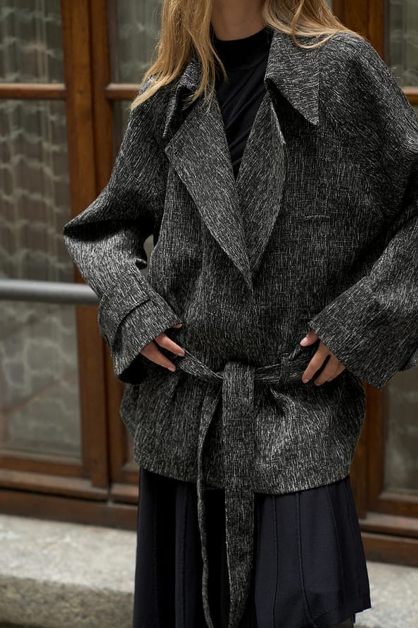 Jacket Solène