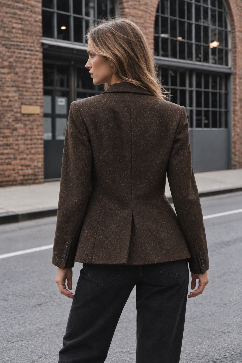 Jacket Oslo