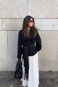 Blazer bianca