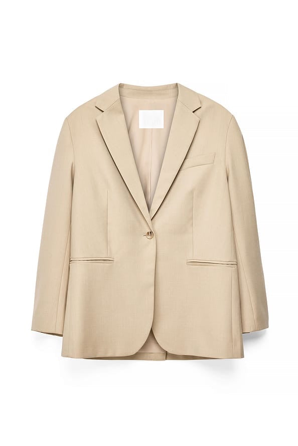Blazer Lona