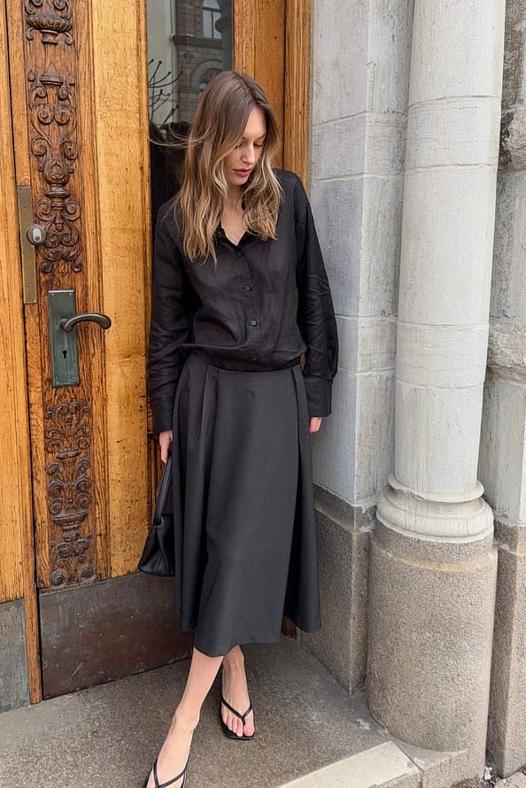 Skirts solaya