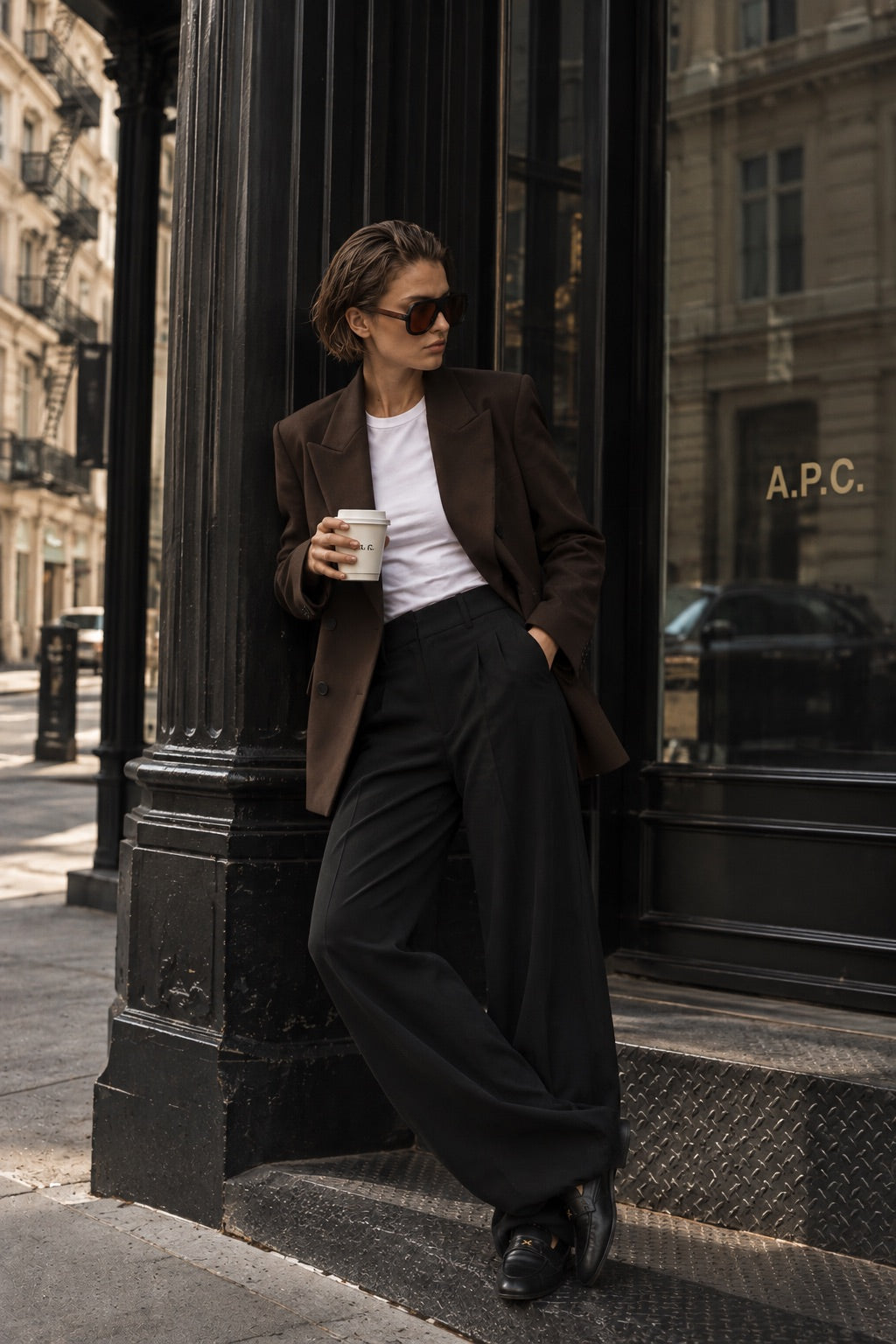 Jacket Velissa