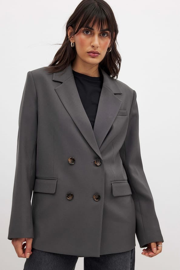 Blazer Celeste