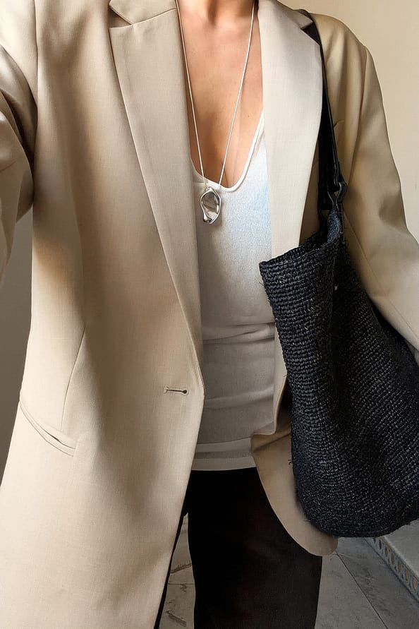 Blazer Lona