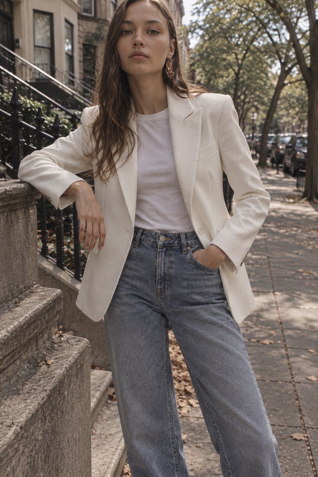 Jacket Eliane