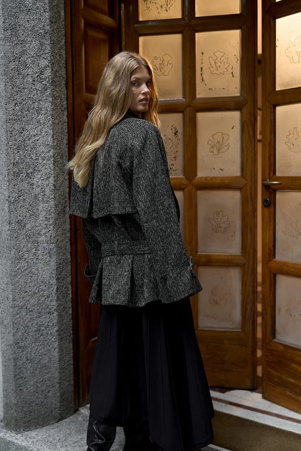 Jacket Solène