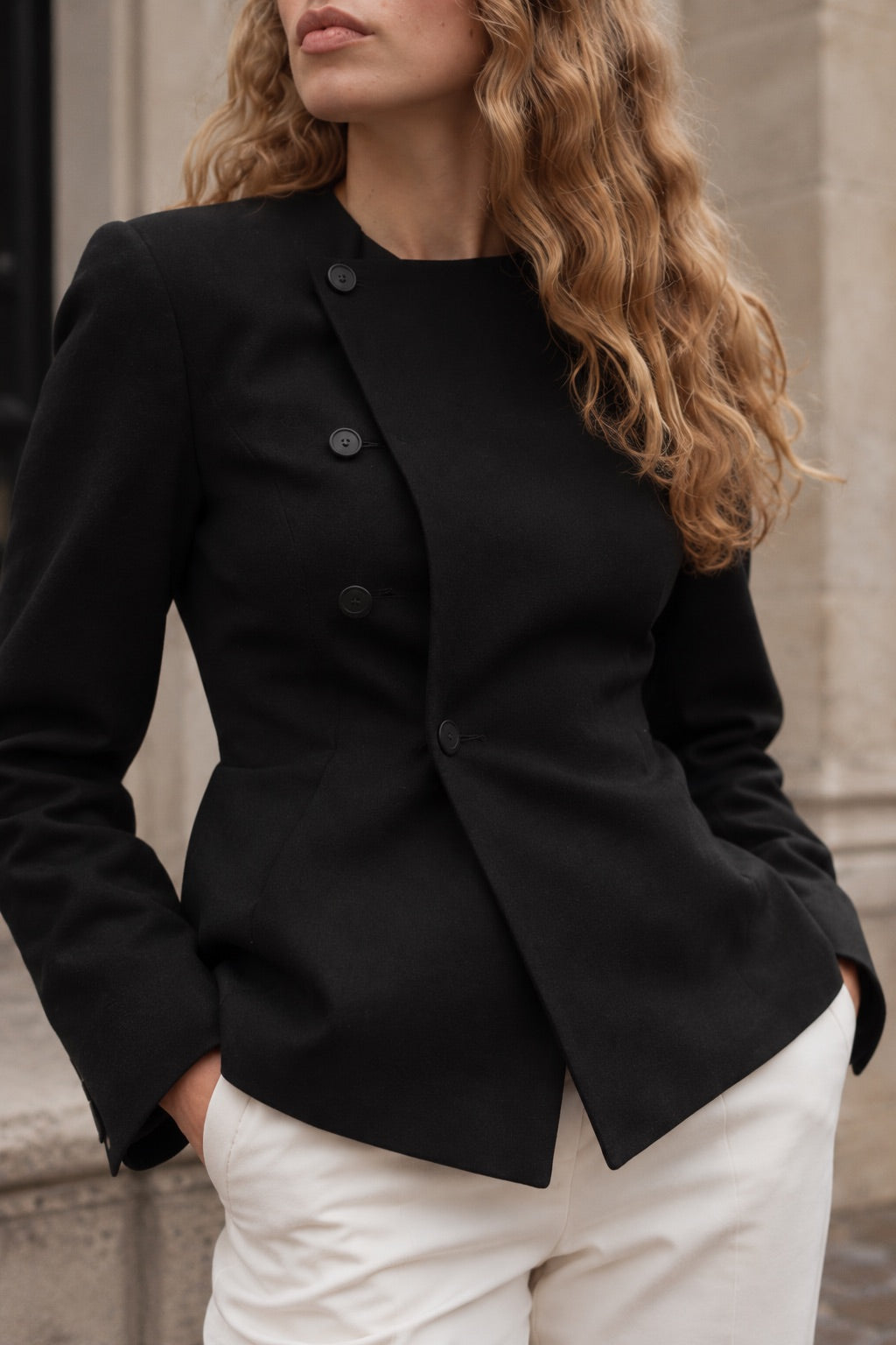 Jacket Isea