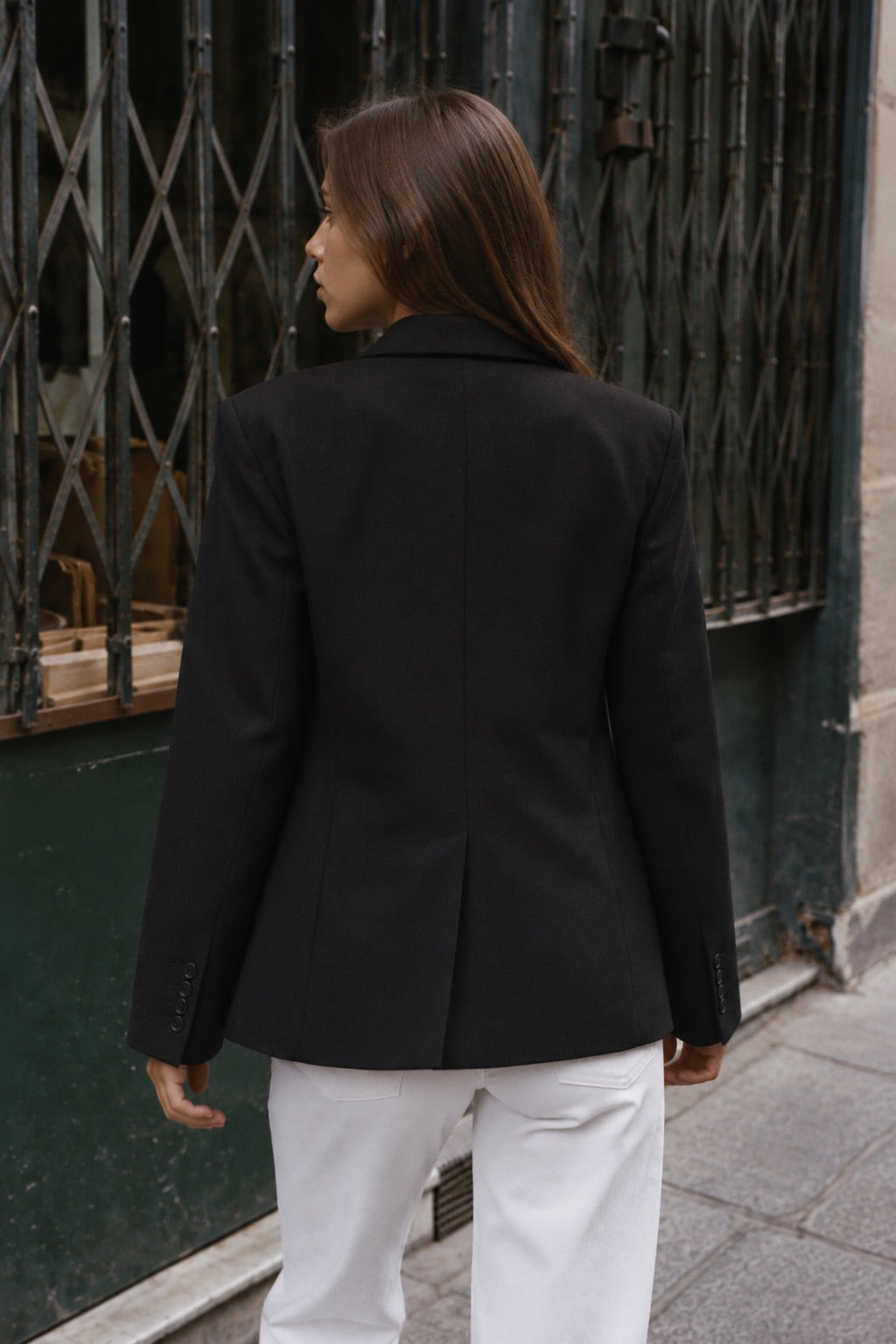 Jacket valenna