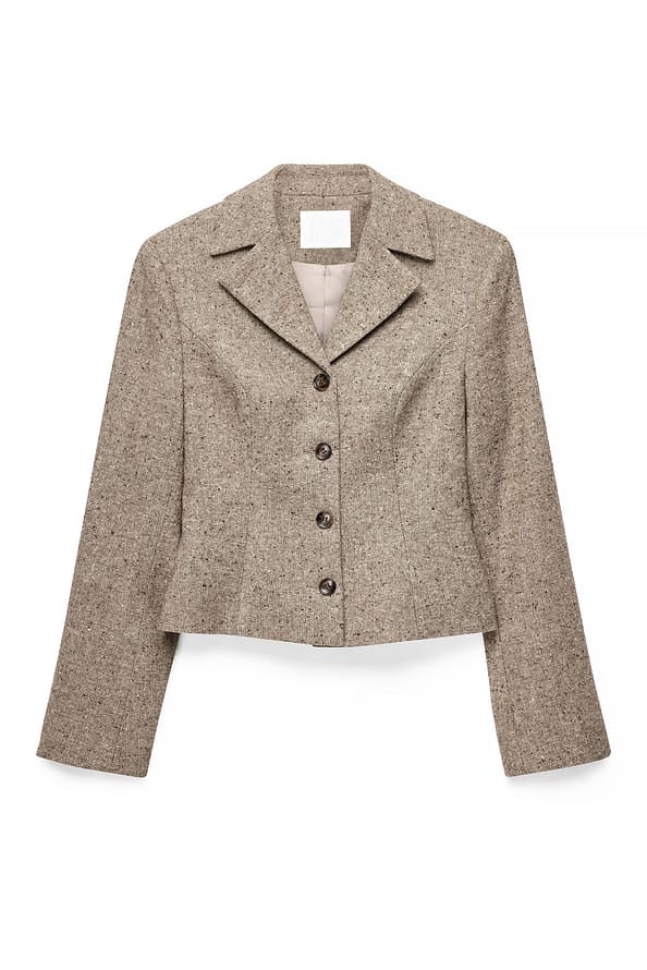 Blazer signature