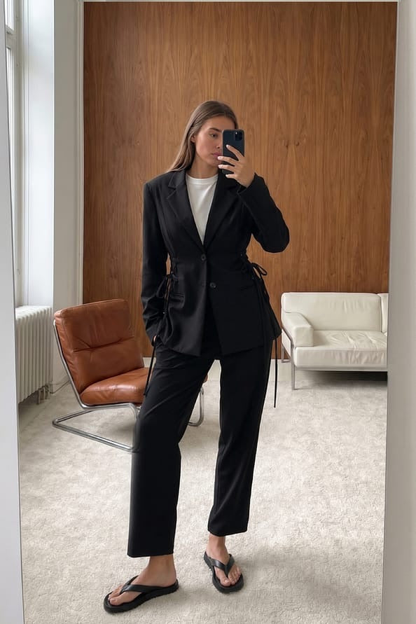Blazer prestance