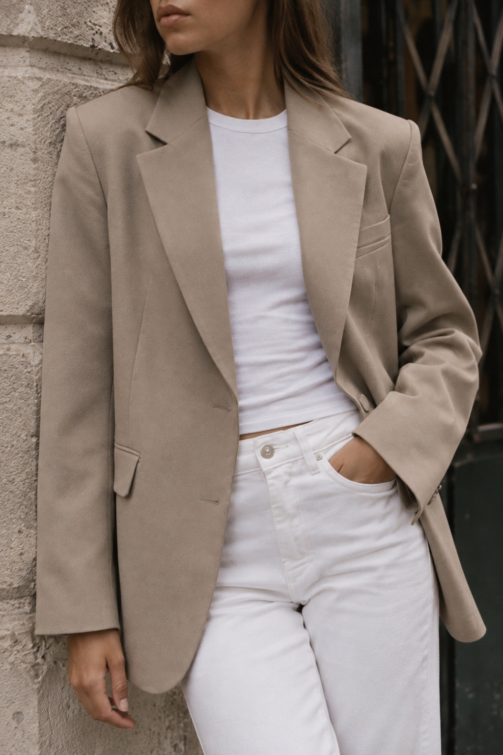Jacket Athena