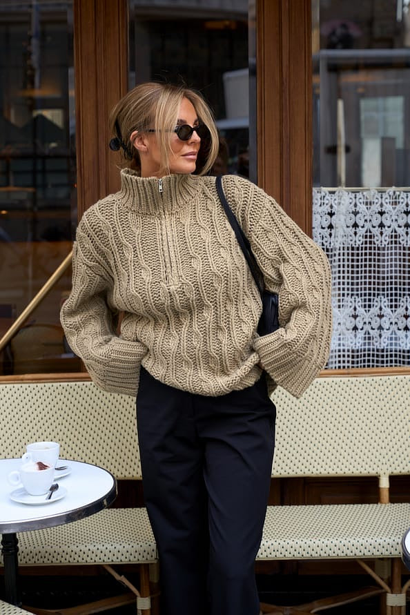 Jacket orvana