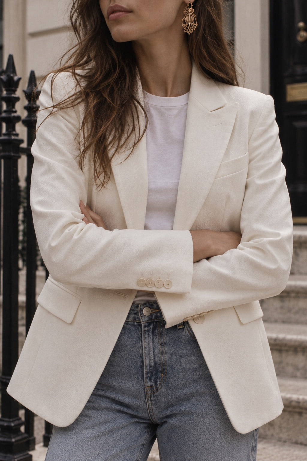 Jacket Eliane