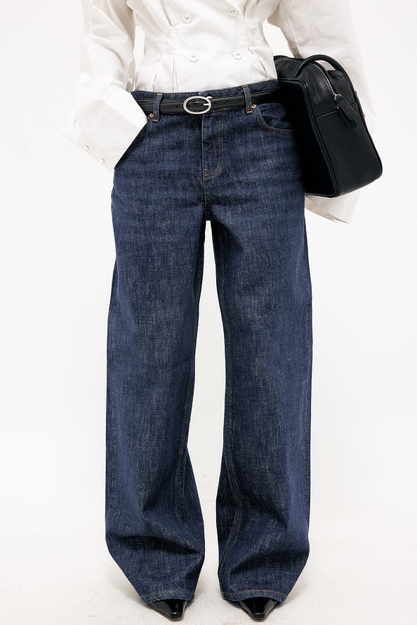 Pants maroi