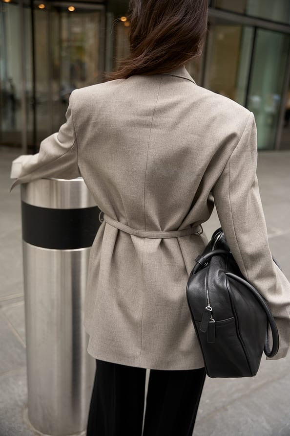 Blazer posture