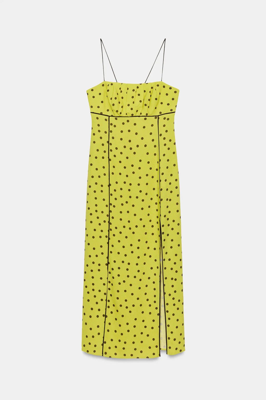 Dresses Auramine