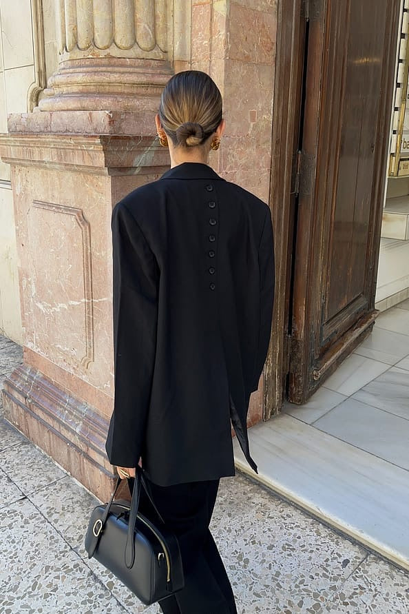 Blazer clémence