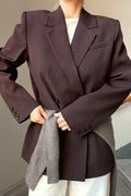 Blazer caractère