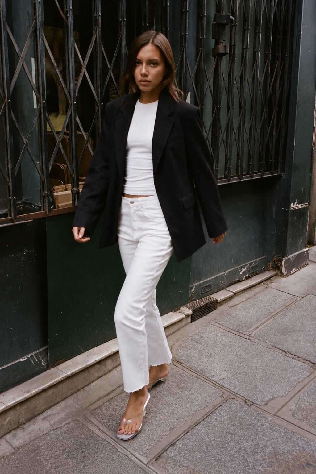 Jacket valenna