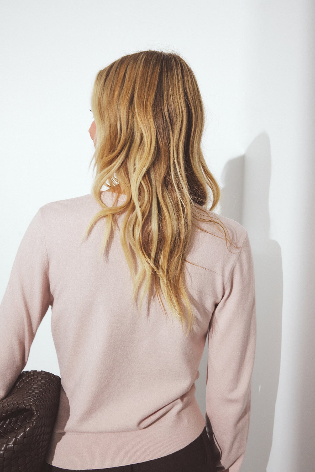 Cardigan Althéane — Pink — alternate view 2