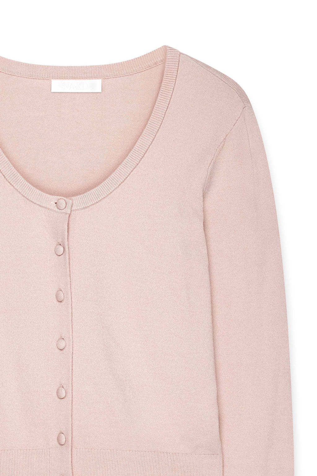 Cardigan Althéane — Pink — alternate view 3