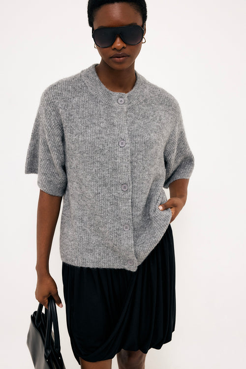 Cardigan Naëlya — front view
