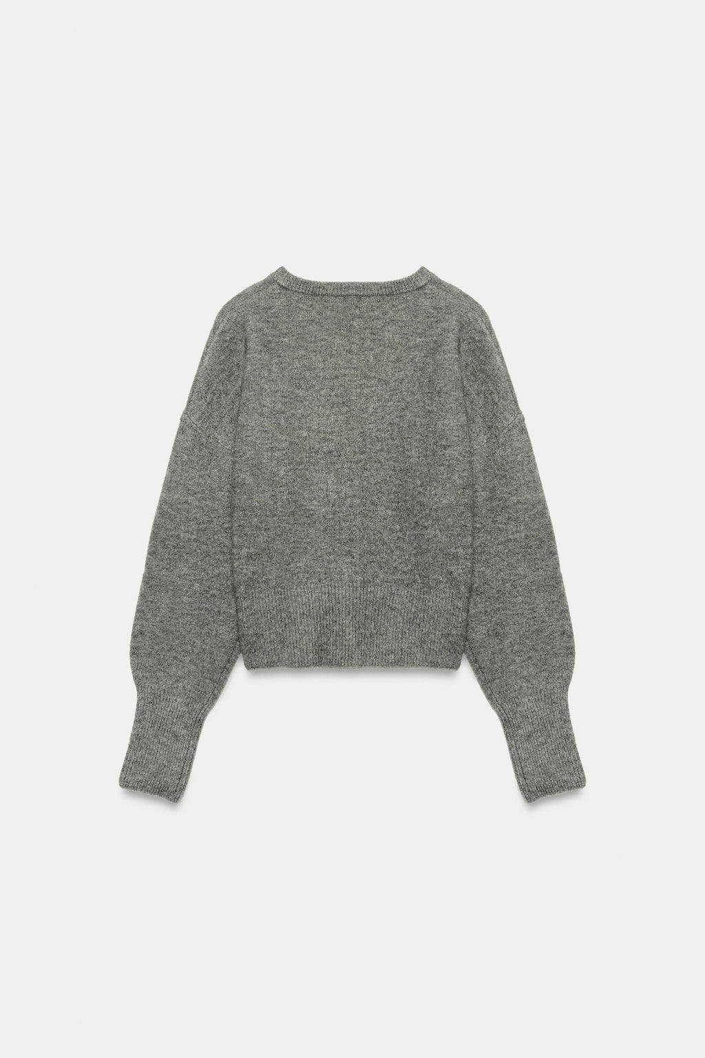 Cardigan Sélyna — Grey — alternate view 3